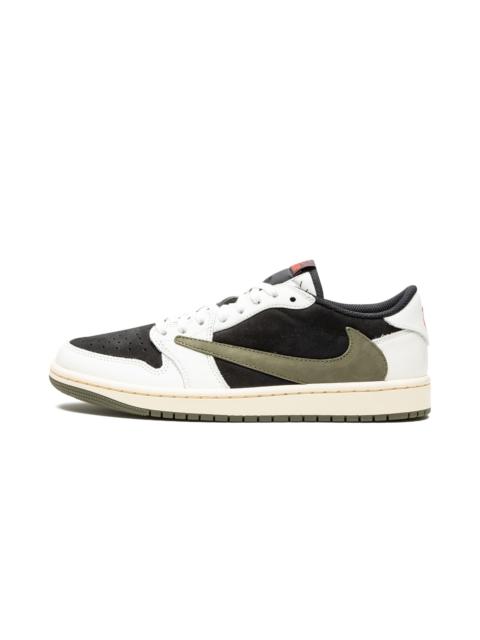 Jordan WMNS Air Jordan 1 Low OG "Travis Scott - Olive"