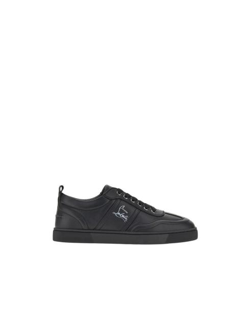 Christian Louboutin Christian Louboutin Men 'Retero' Smooth Leather Sneakers
