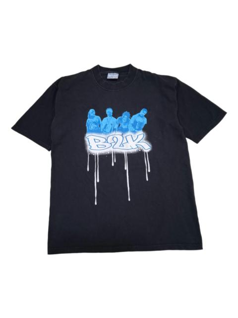 Vintage 00s B2K Bow Wow Omarion T Shirt