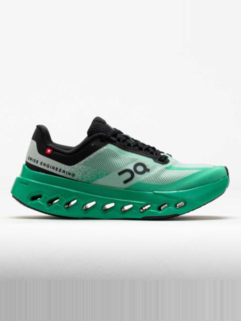 On On Cloudsurfer Next Women's Mint/Black