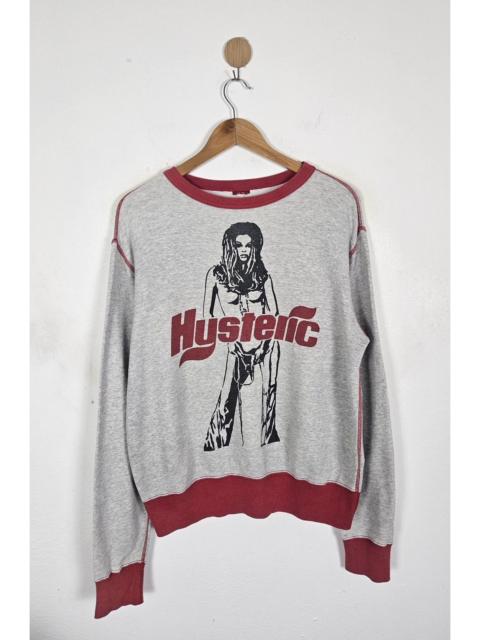 Hysteric Glamour Hysteric Glamour naked Sweatshirt