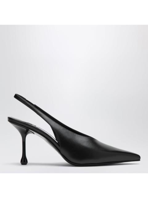 JIMMY CHOO Jimmy Choo Black Isa 80 Pumps Women