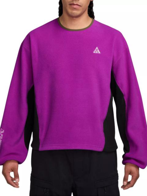 Nike Nike Men's ACG Wolf Tree Crewneck Sweatshirt