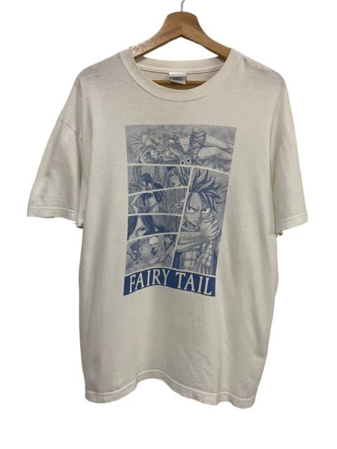 Other Designers Vintage Anime Fairy Tail Manga Movie