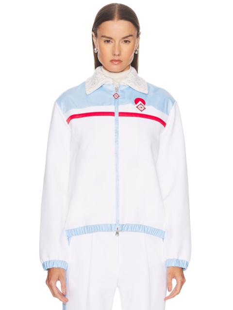 CASABLANCA Zip Up Jacket