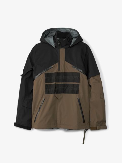 ACRONYM J1WTS-GT 3L Gore-Tex Pro Interops Jacket Gen. 1 'RAF Green/Black'
