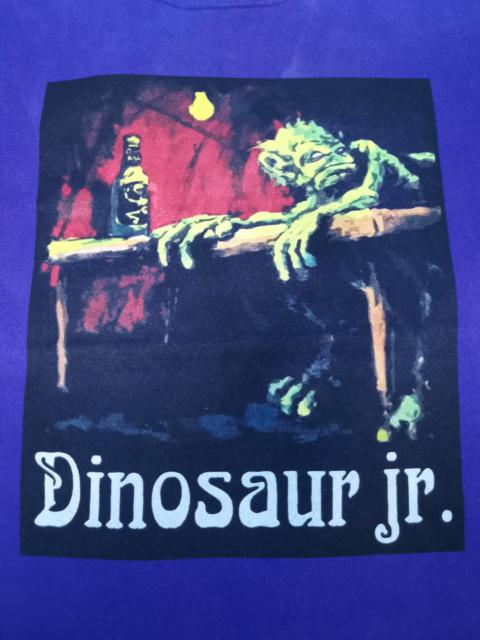 Other Designers Vintage - Vintage Dinosaur Jr American Rock GRUNGE Tee Nirvana