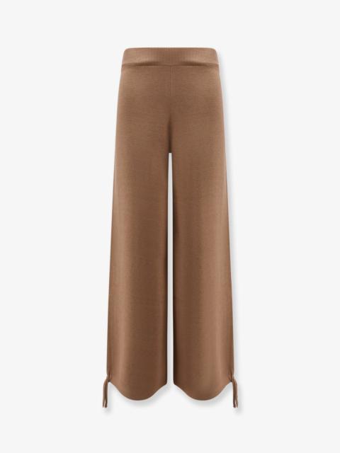 Max Mara Max Mara Nigeria Pure Virgin Wool Trousers