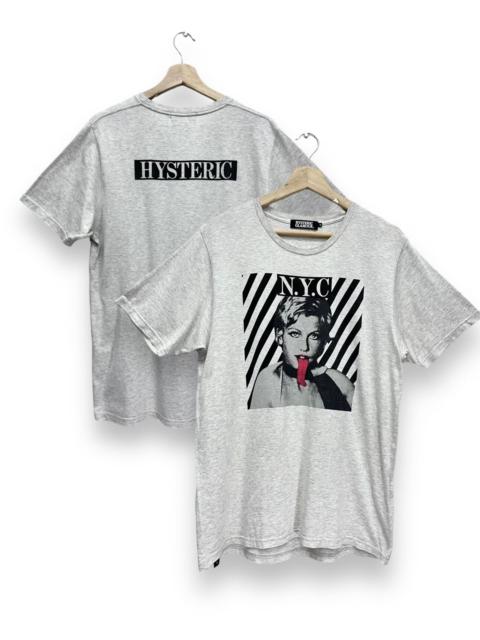 Other Designers Hysteric Glamour × Vintage - RARE! 90’s HYSTERIC GLAMOUR New York City! Dope T-Shirt
