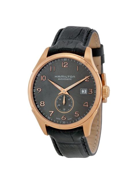 Other Designers Hamilton Jazzmaster Maestro Automatic Grey Dial Men's Watch H42575783