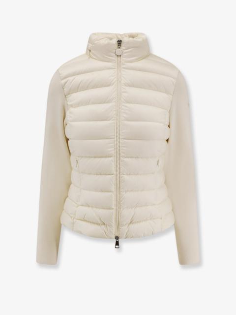 Moncler Women Nylon Down Jacket