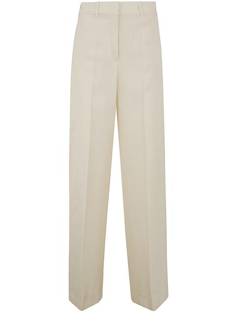 Jil Sander Jil Sander Women 61 Aw 32 Wide Leg Tailored Trousers