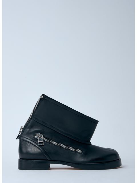 J.W. ANDERSON - Jw Anderson Women Leather Biker Boots