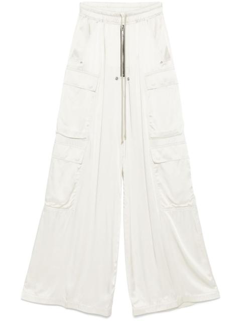 Rick Owens Rick Owens Women Cargo Belas Trousers