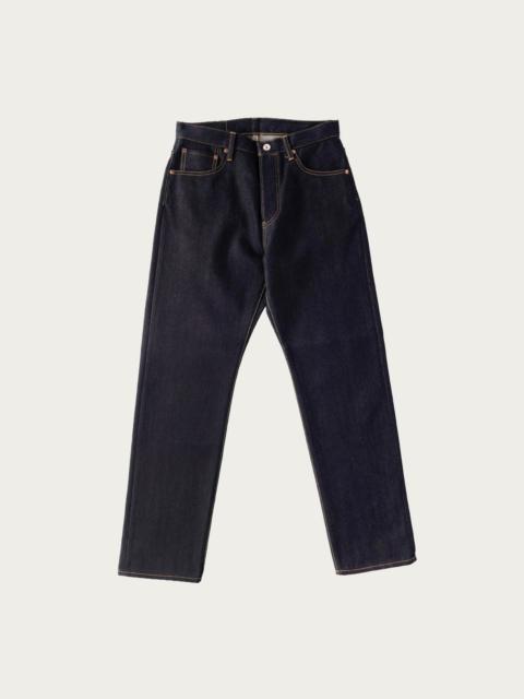 HERILL Cashmere Denim Regular Jeans - Indigo