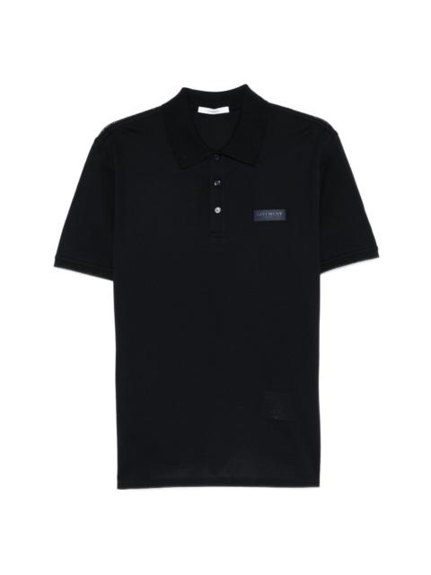 Givenchy Cotton polo shirt