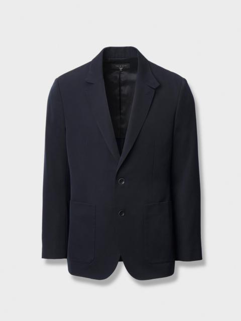 rag & bone Vincent Japanese Wool Gabardine Blazer