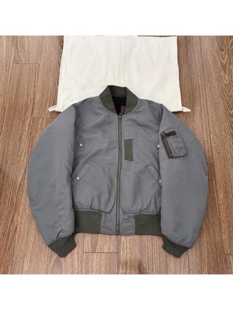 visvim VISVIM THORSON JKT cotton bomber jacket 18AW