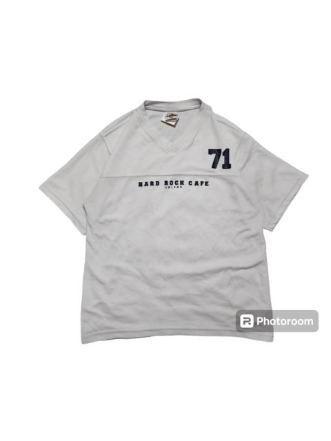 Other Designers VINTAGE HARD ROCK CAFE SAIPAN JERSEY