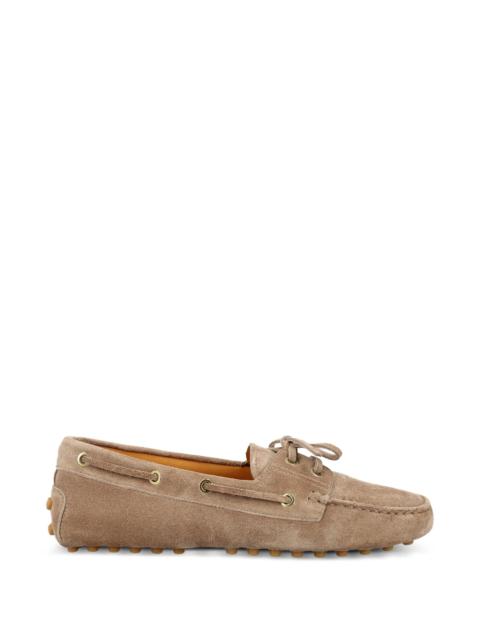 Tod's Tod's Lace-up Loafers
