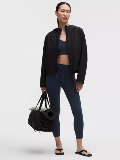 lululemon Groove Drawcord High-Rise Tight 25"