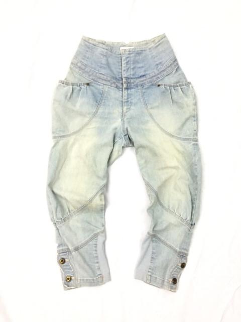Issey miyake Tsumori chisato Parachutes low crotch