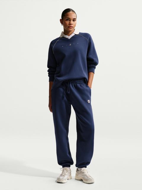 Nike Nike Sportswear Phoenix Fleece Women's Oversized High-Waisted Graphic Pants