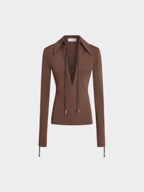 16ARLINGTON PIA TOP IN JERSEY