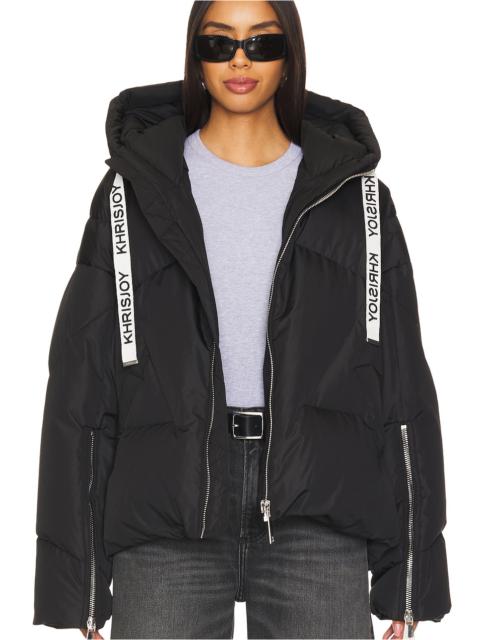 Iconic Puffer Jacket