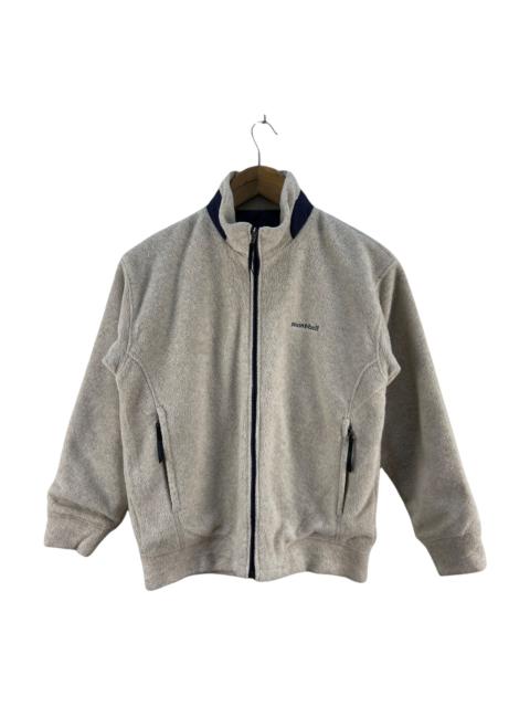 Other Designers Montbell - Vintage Montbell Fleece Jacket