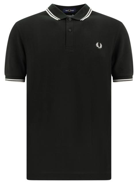 Comme des Garçons SHIRT Comme Des Garçons Shirt "cdg X Fred Perry" Polo Shirt