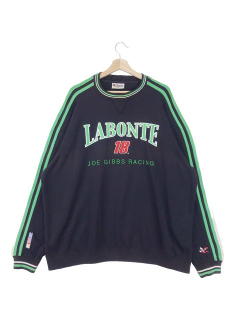 Other Designers Vintage - Vintage Bobby Labonte Joe Gibbs Racing Sweatshirts