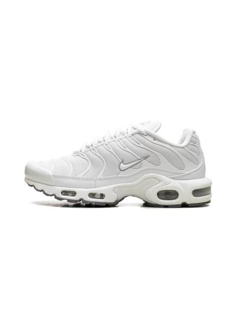 Nike Air Max Plus "Triple White"