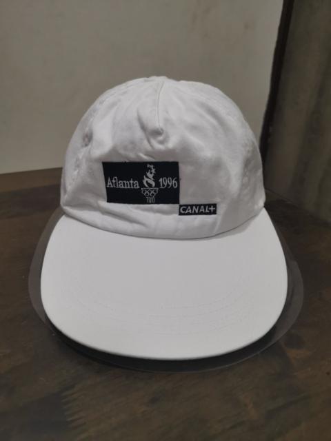 Other Designers 🔥Vintage🔥Olympic Atlanta 1996 Hats Embroidery