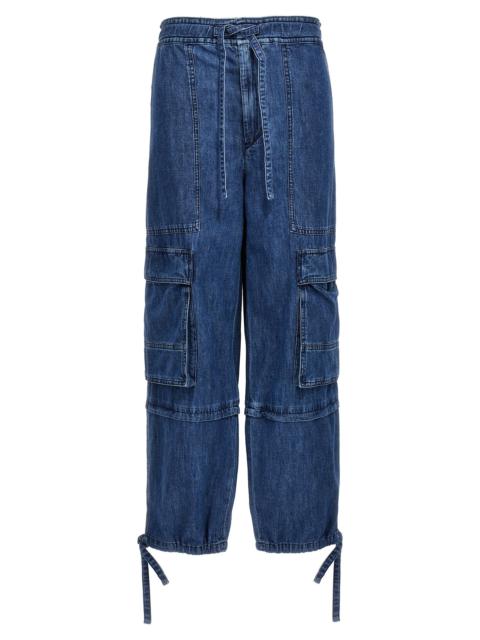 Isabel Marant Étoile Marant Etoile Women 'Ivy' Jeans