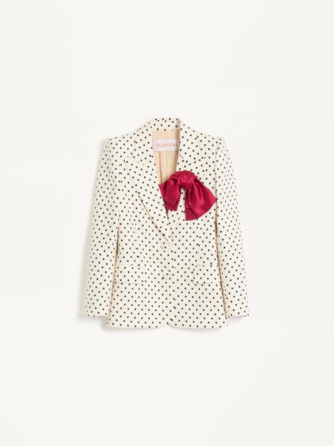 Valentino SUPERGRAN PLUSDEPOIS PRINT JACKET
