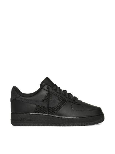 Nike Slam Jam Air Force 1 Sneakers Black