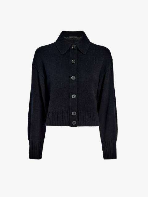 Proenza Schouler Rocio Cardigan in Cashmere
