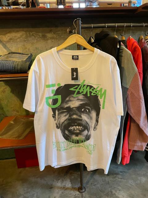 Other Designers Vintage - Y2K STUSSY TSHIRT L