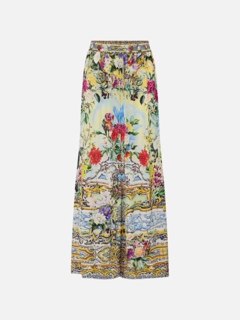 CAMILLA STRAIGHT LEG PANT