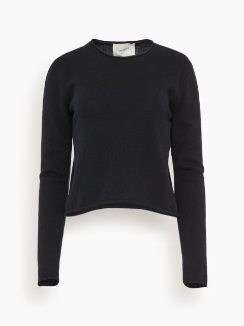 LISA YANG Ida Sweater in Black
