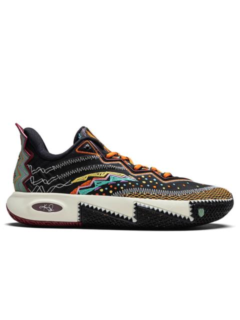 ANTA ANTA X KYRIE IRVING KAI 2 'SOLAR RETURN' - BLACK/GREEN/ORANGE