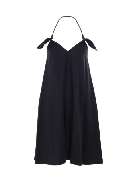 Loewe Flamenco short dress