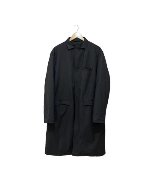 Prada Trench Coat Wool Padded Jacket Perfect Condition