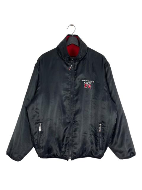Other Designers Vintage Nissan Skyline Gtr Racing Reversible Jacket