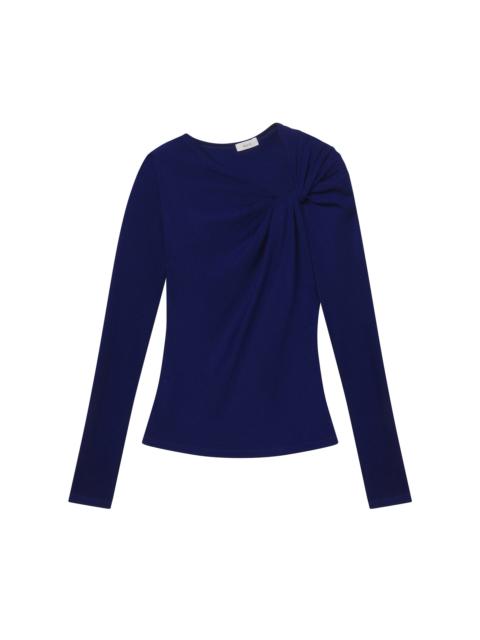 A.L.C. Lizzy Jersey Top