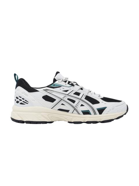 Asics Gel Nunobiki 'White Black Pure Silver'