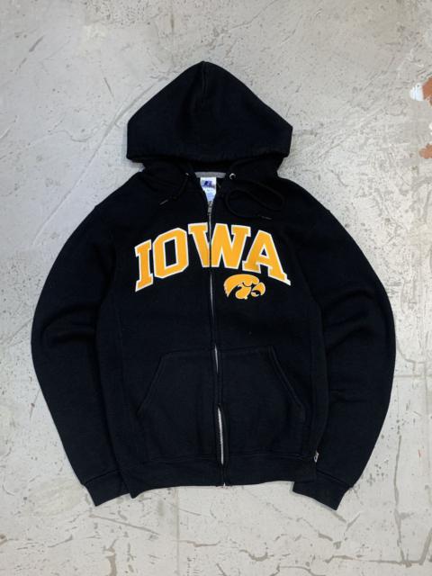 Vintage Russell IOWA Hoodies