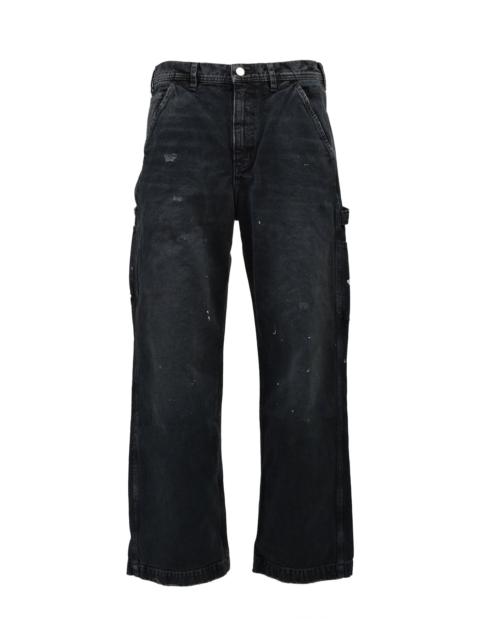 Enfants Riches Déprimés PAINT PANTS (WASHED BLACK)