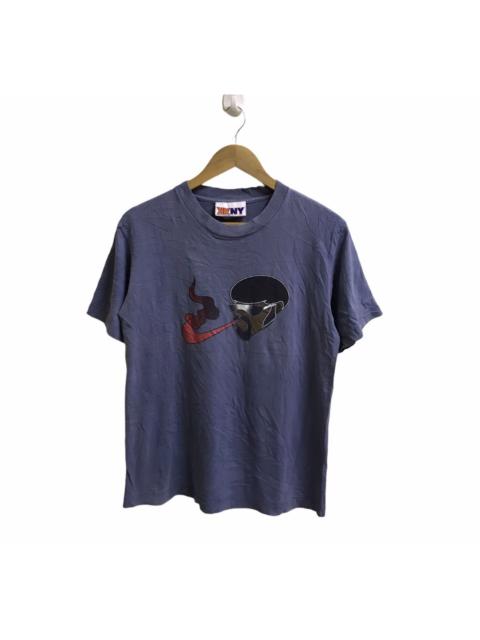 Other Designers TEE JAYS - Vintage 90s Kulee Klothing New York parody nike t shirt